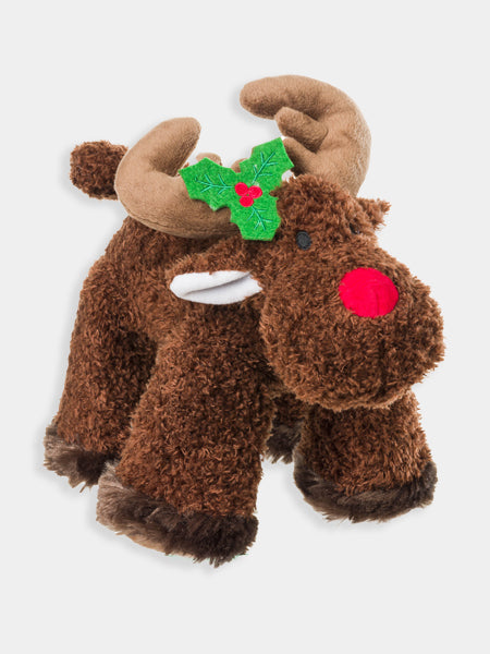    House-of-Paws-peluche-pour-chien-maxi-renne-noel