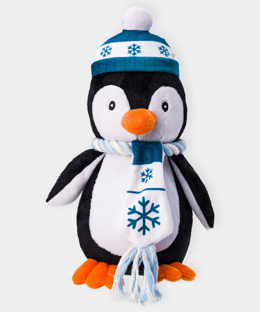 House-of-Paws-peluche-pour-chien-noel-2025-pingouin-polaire