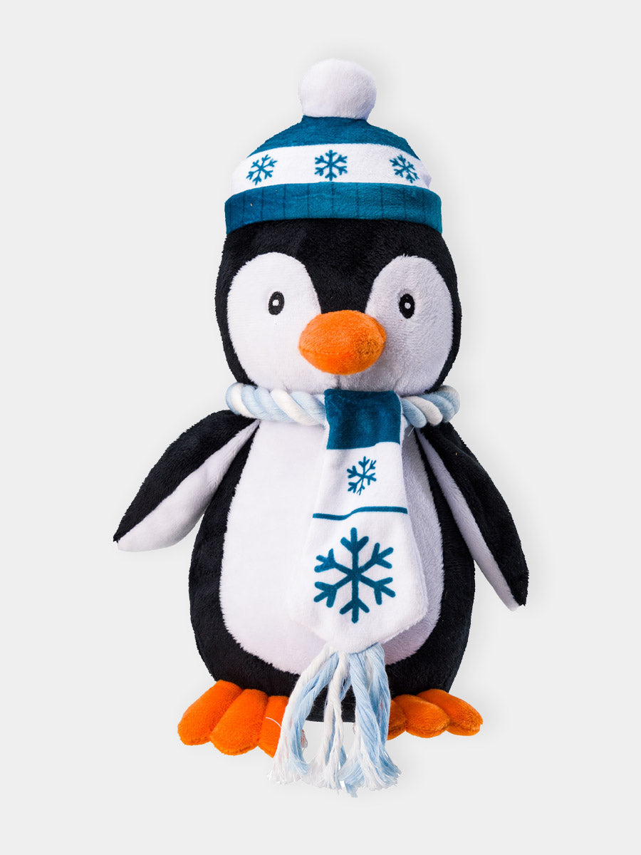House-of-Paws-peluche-pour-chien-noel-2025-pingouin-polaire
