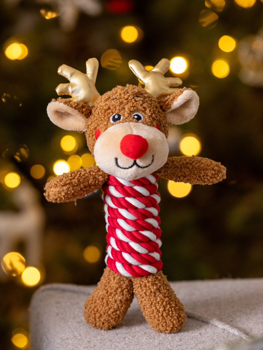 House-of-Paws-peluche-pour-chien-noel-2025-renne