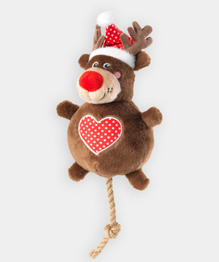 House-of-Paws-peluche-pour-chien-noel-Renne-rudolphe