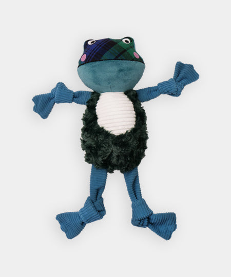 House-of-Paws-peluche-pour-chien-noel-grenouille