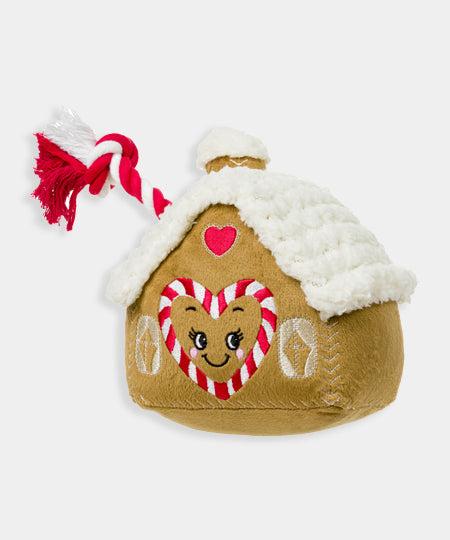    House-of-Paws-peluche-pour-chien-noel-maison-pain-epice