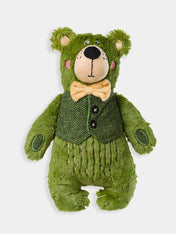     House-of-Paws-peluche-pour-chien-ours-vert-noel