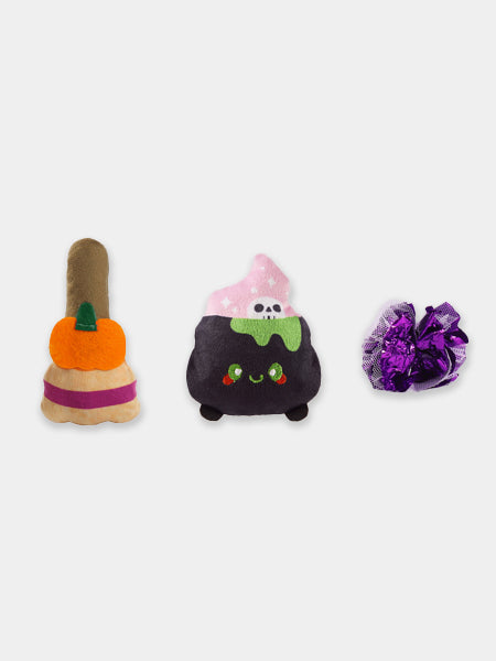     HugSmart-lot-3-jouets-pour-chat-Potion-magique