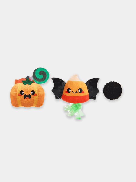     HugSmart-lot-3-jouets-pour-chat-Pumpkin-Candy