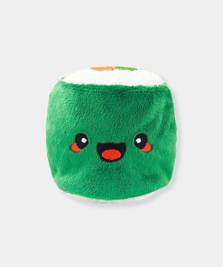 HugSmart-peluche-balle-pour-chien-chiot-Food-Party-sushi-maki-roll