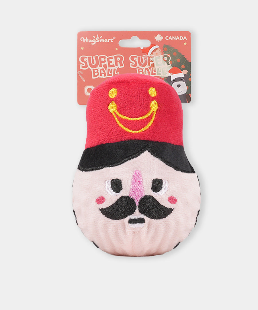 HugSmart-peluche-balle-pour-chien-chiot-Nutcracker