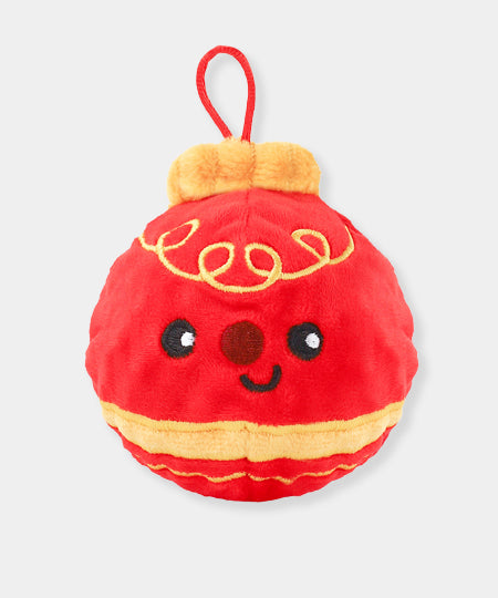 HugSmart-peluche-balle-pour-chien-chiot-boule-de-noel