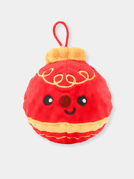 HugSmart-peluche-balle-pour-chien-chiot-boule-de-noel