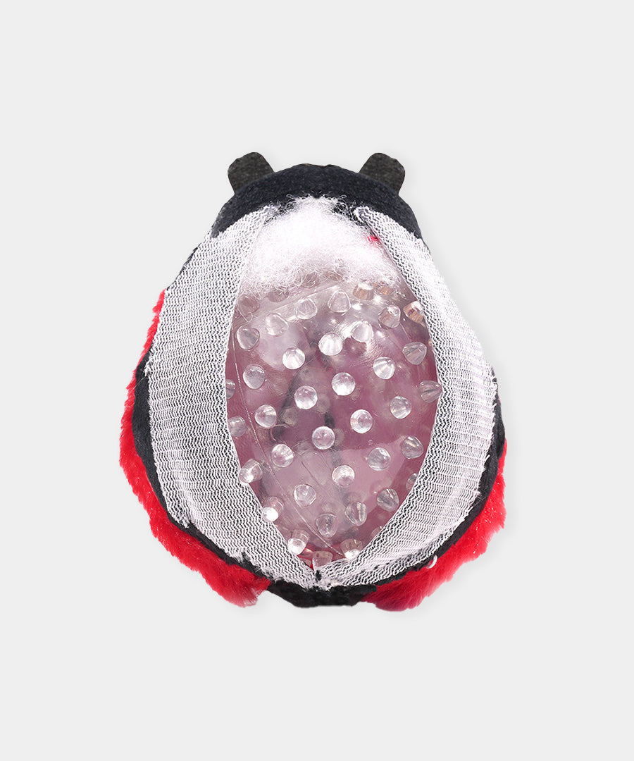 HugSmart-peluche-balle-pour-chien-chiot-coccinelle
