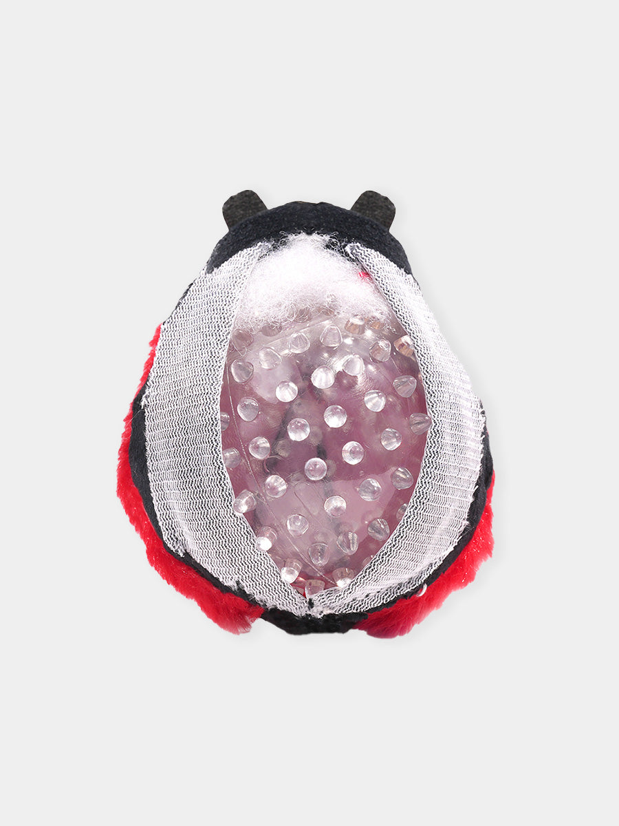 HugSmart-peluche-balle-pour-chien-chiot-coccinelle
