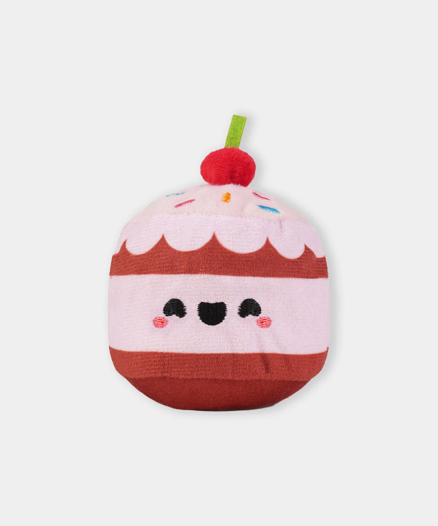 HugSmart-peluche-balle-pour-chien-chiot-cupcake-anniversaire