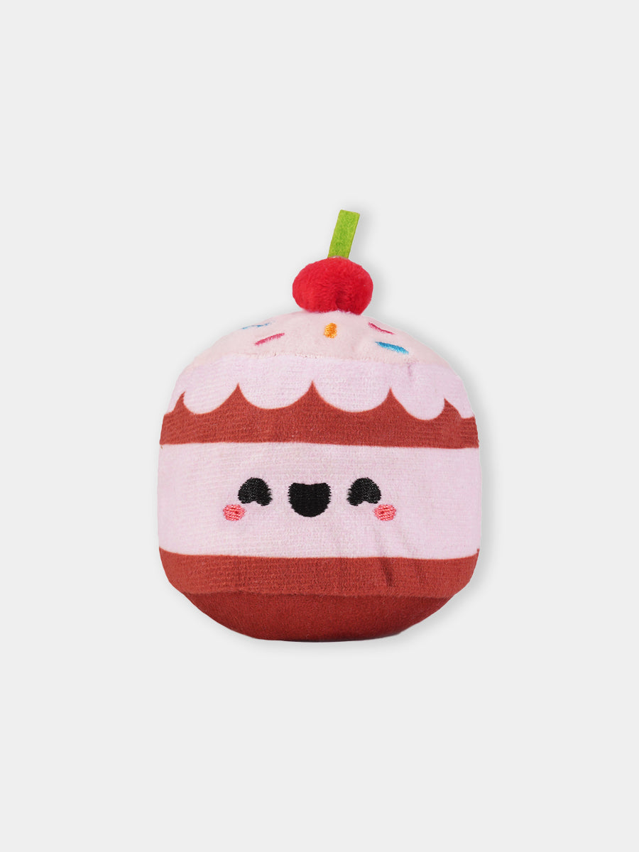 HugSmart-peluche-balle-pour-chien-chiot-cupcake-anniversaire