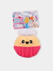 HugSmart-peluche-balle-pour-chien-chiot-gateau-anniversaire