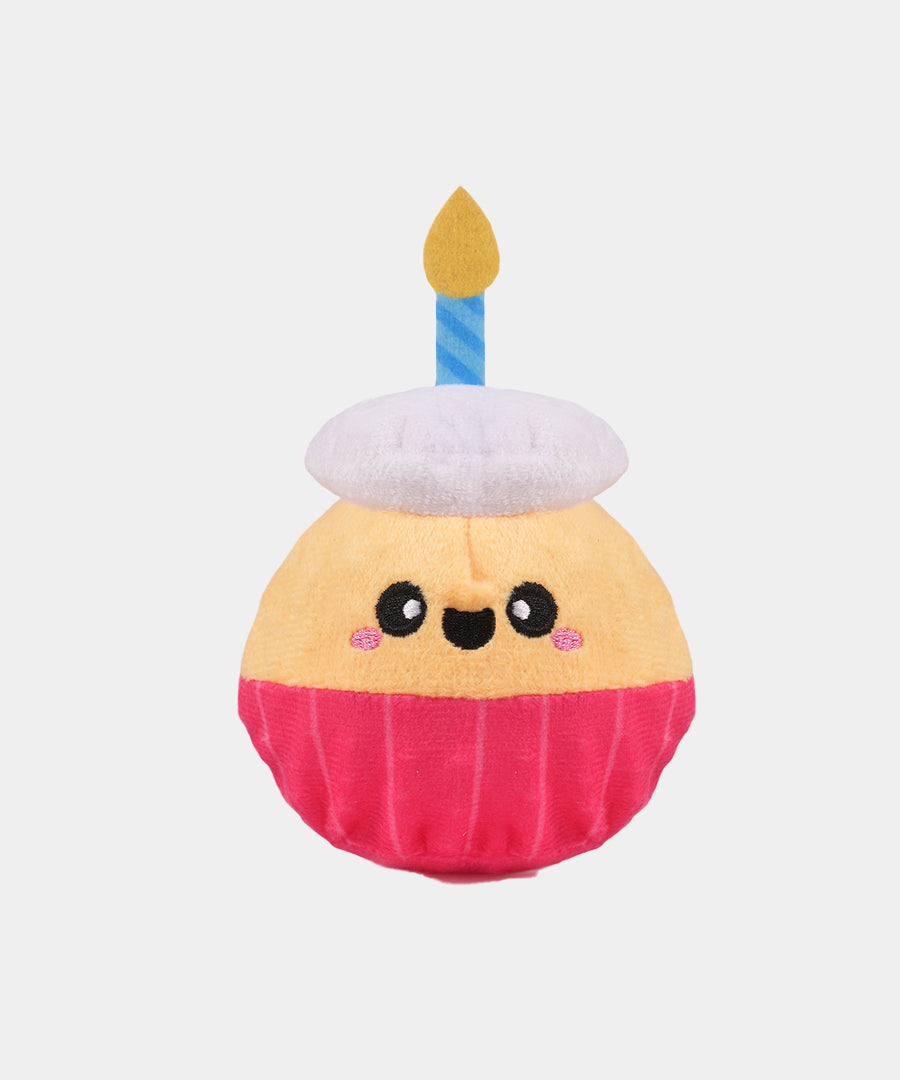 HugSmart-peluche-balle-pour-chien-chiot-gateau-anniversaire