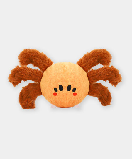 HugSmart-peluche-balle-pour-chien-chiot-halloween-araignee