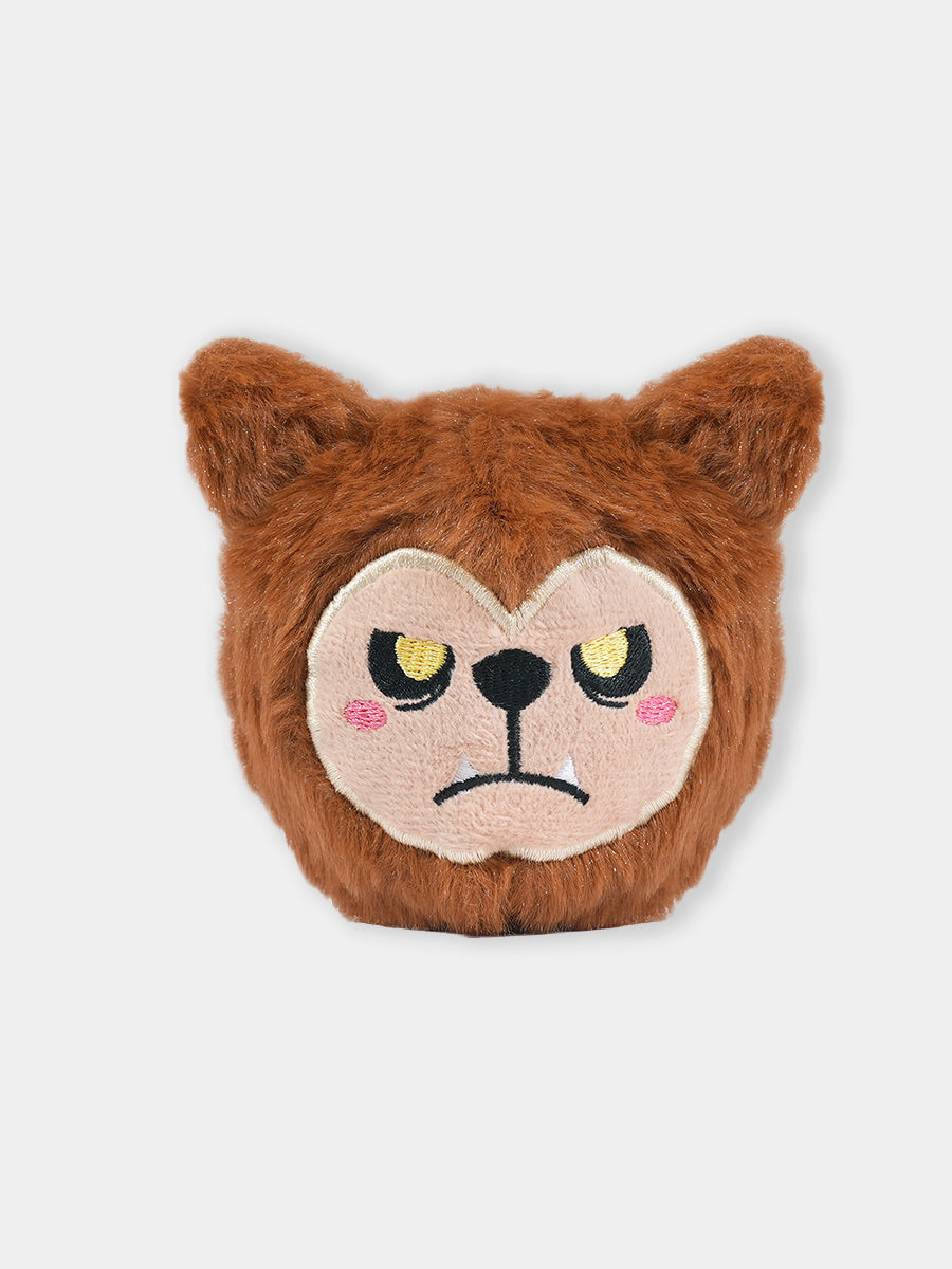 HugSmart-peluche-balle-pour-chien-chiot-loup-garou