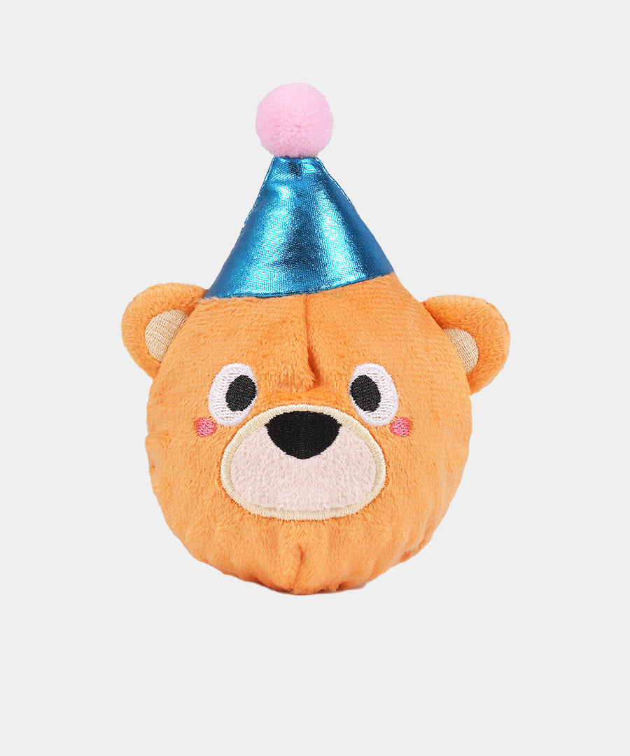 HugSmart-peluche-balle-pour-chien-chiot-ourson-anniversaire