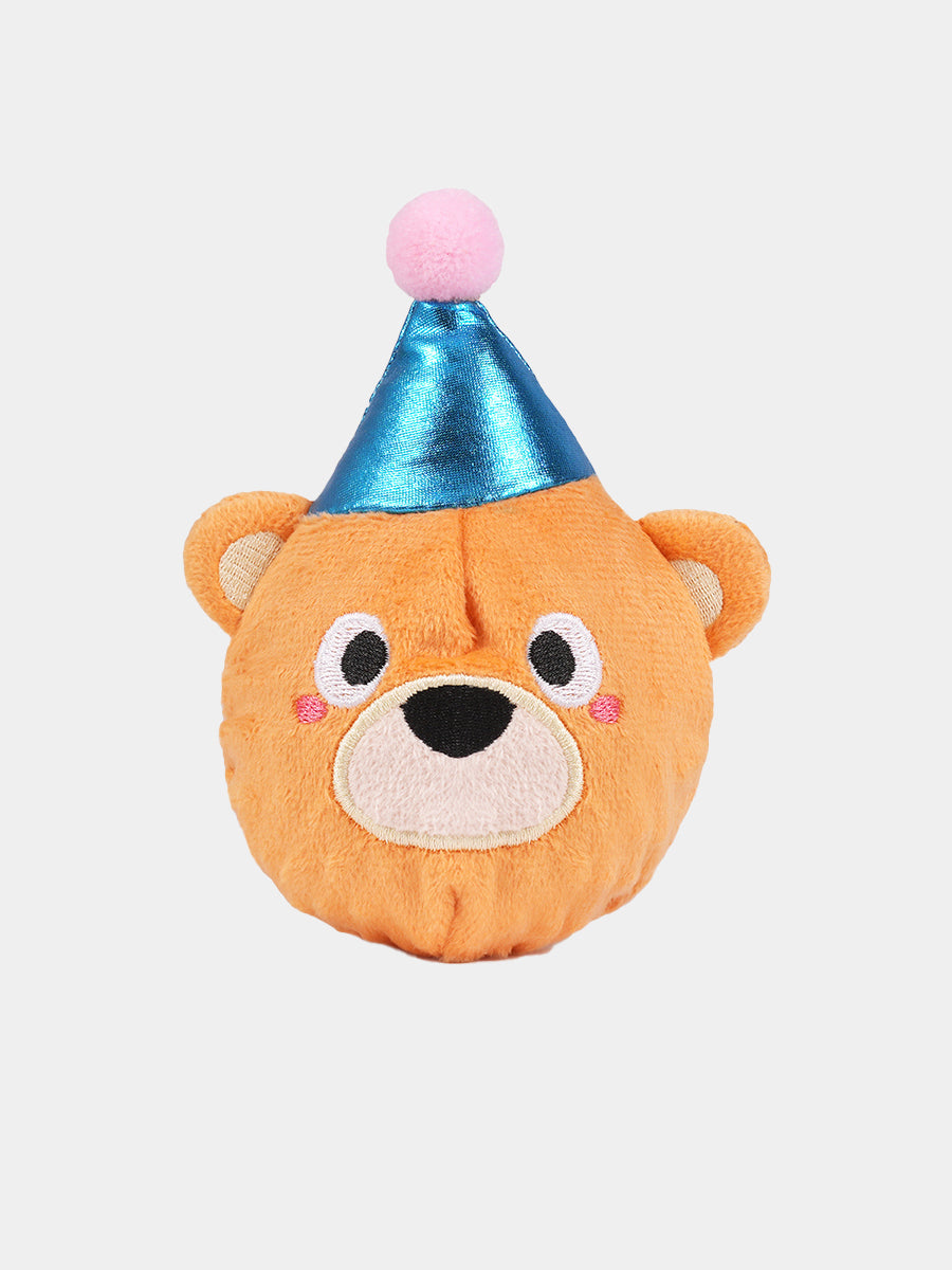 HugSmart-peluche-balle-pour-chien-chiot-ourson-anniversaire
