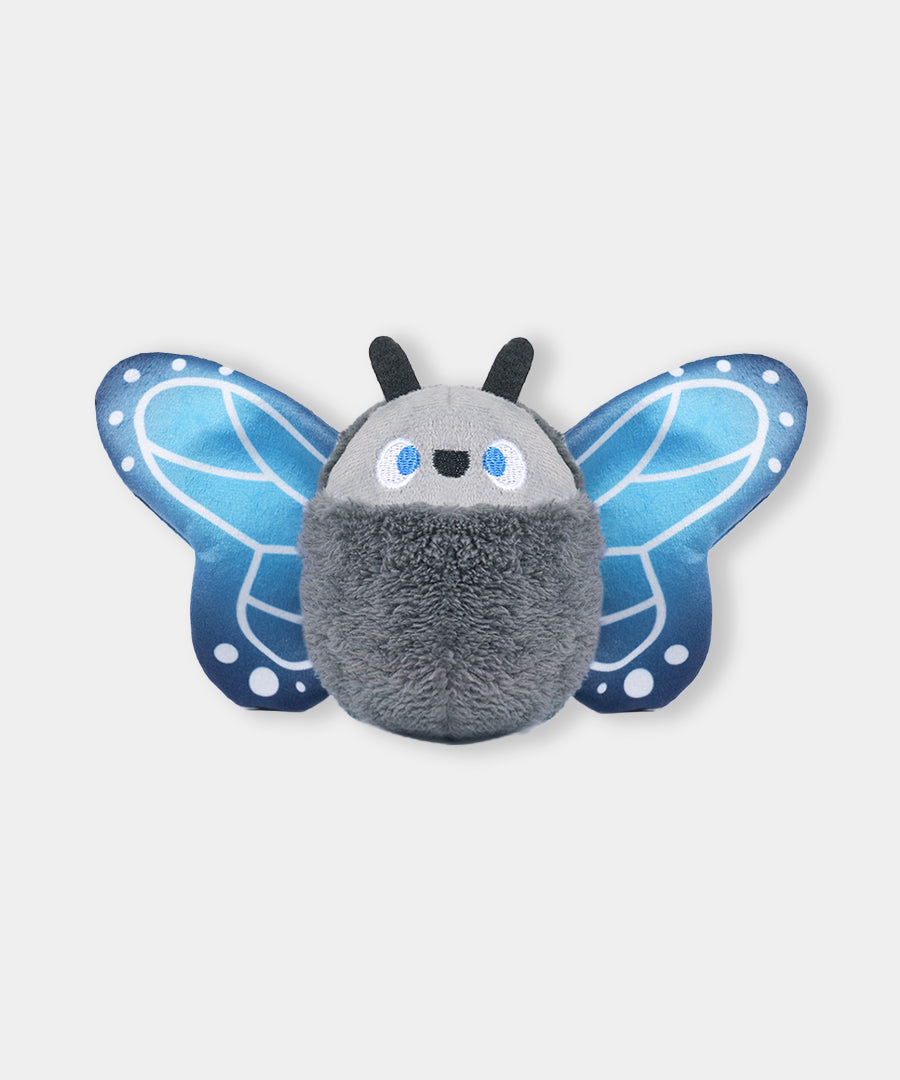 HugSmart-peluche-balle-pour-chien-chiot-papillon