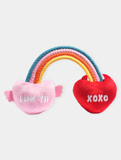 HugSmart-peluche-corde-pour-chien-chiot-arc-en-ciel-coeur