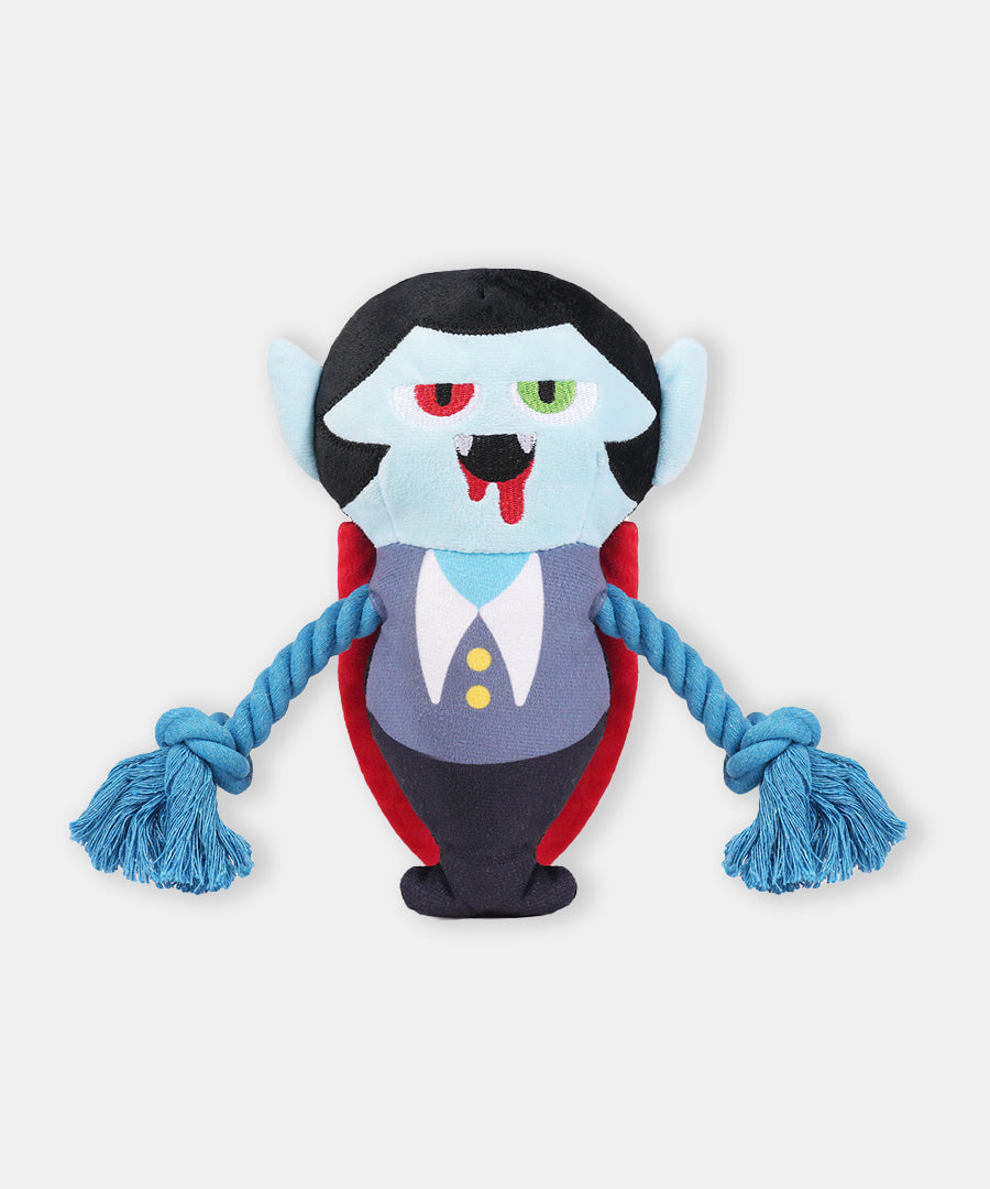 HugSmart-peluche-corde-pour-chien-chiot-dracula