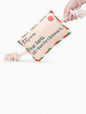HugSmart-peluche-corde-pour-chien-chiot-lettre-pere-noel