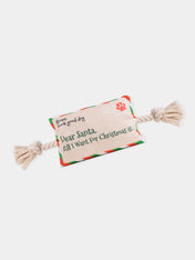 HugSmart-peluche-corde-pour-chien-chiot-lettre-pere-noel