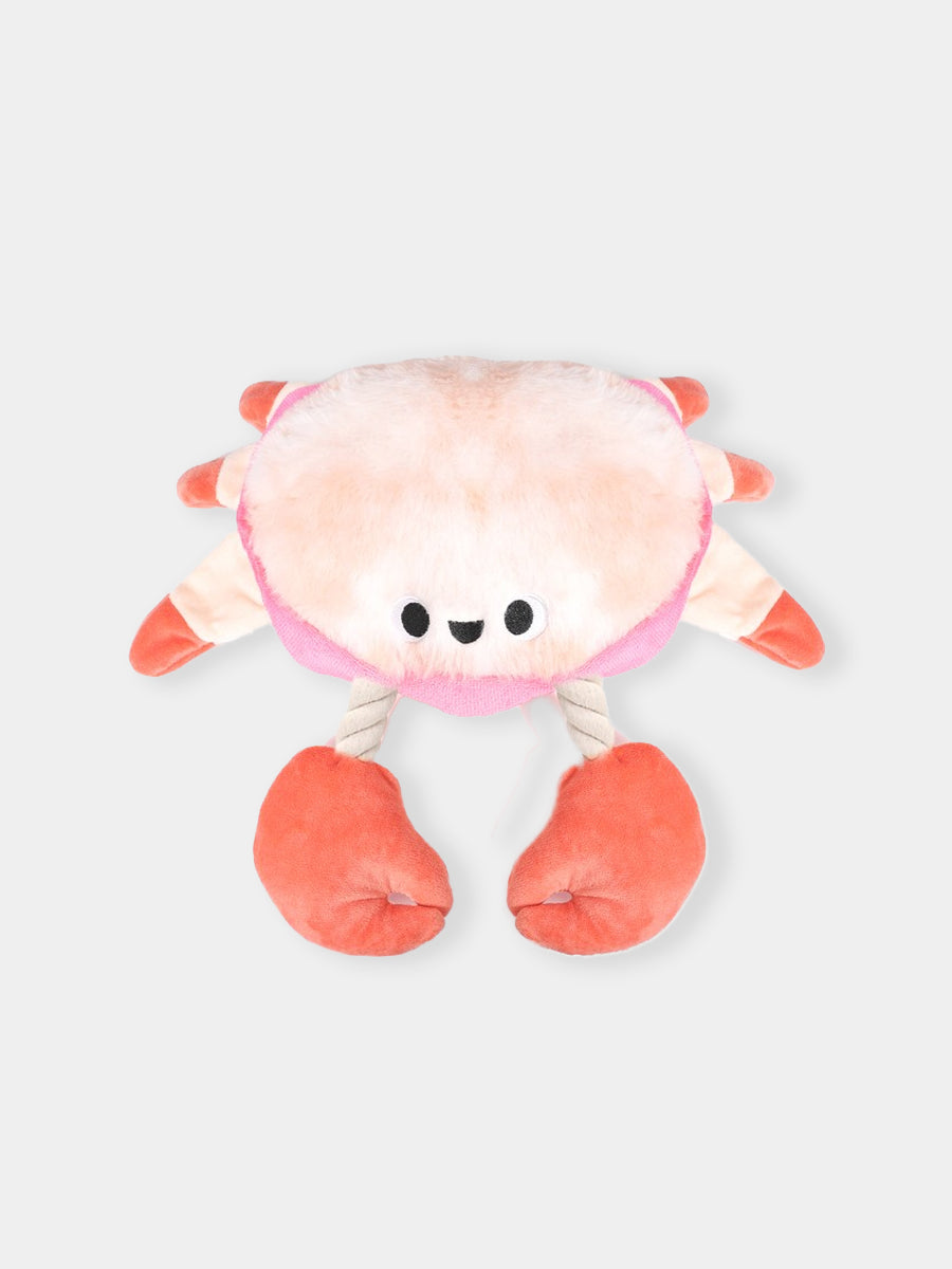 HugSmart-peluche-corde-pour-chien-chiot-ocean-pals-crabe