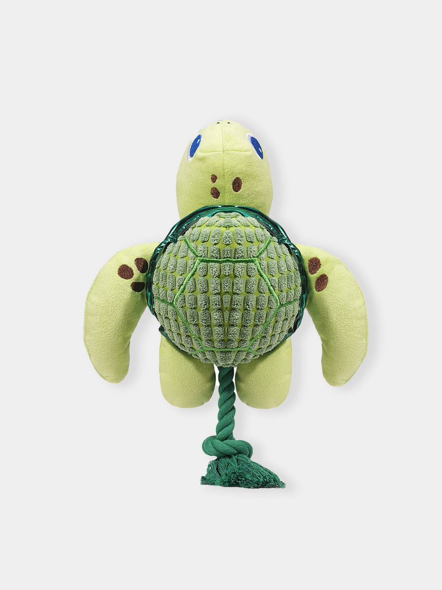HugSmart-peluche-corde-pour-chien-chiot-ocean-pals-tortue