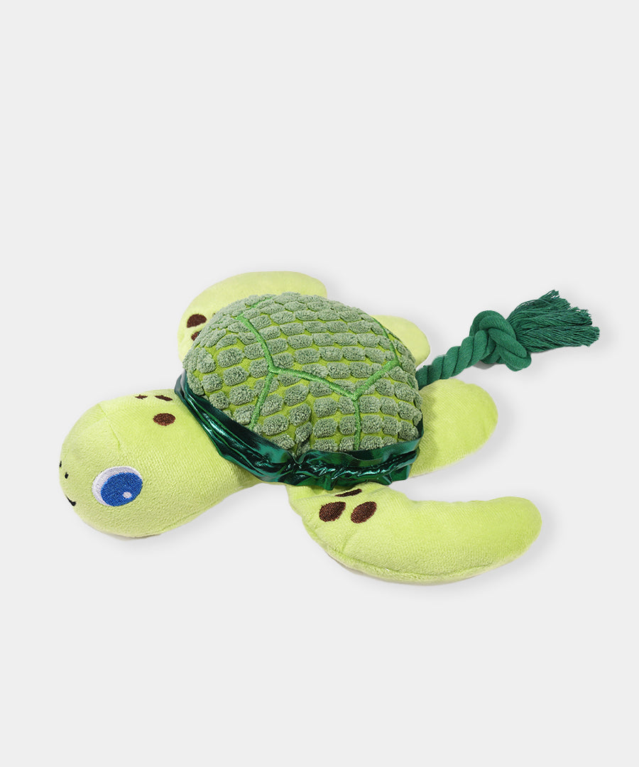 HugSmart-peluche-corde-pour-chien-chiot-ocean-pals-tortue