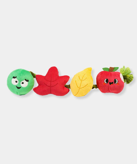 HugSmart-peluche-corde-pour-chien-chiot-pomme-vers