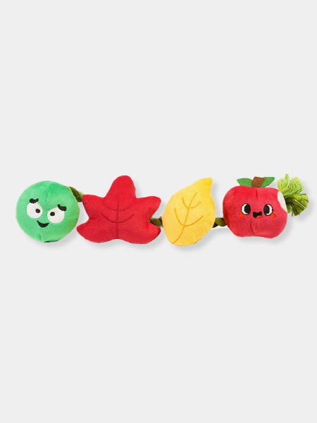 HugSmart-peluche-corde-pour-chien-chiot-pomme-vers
