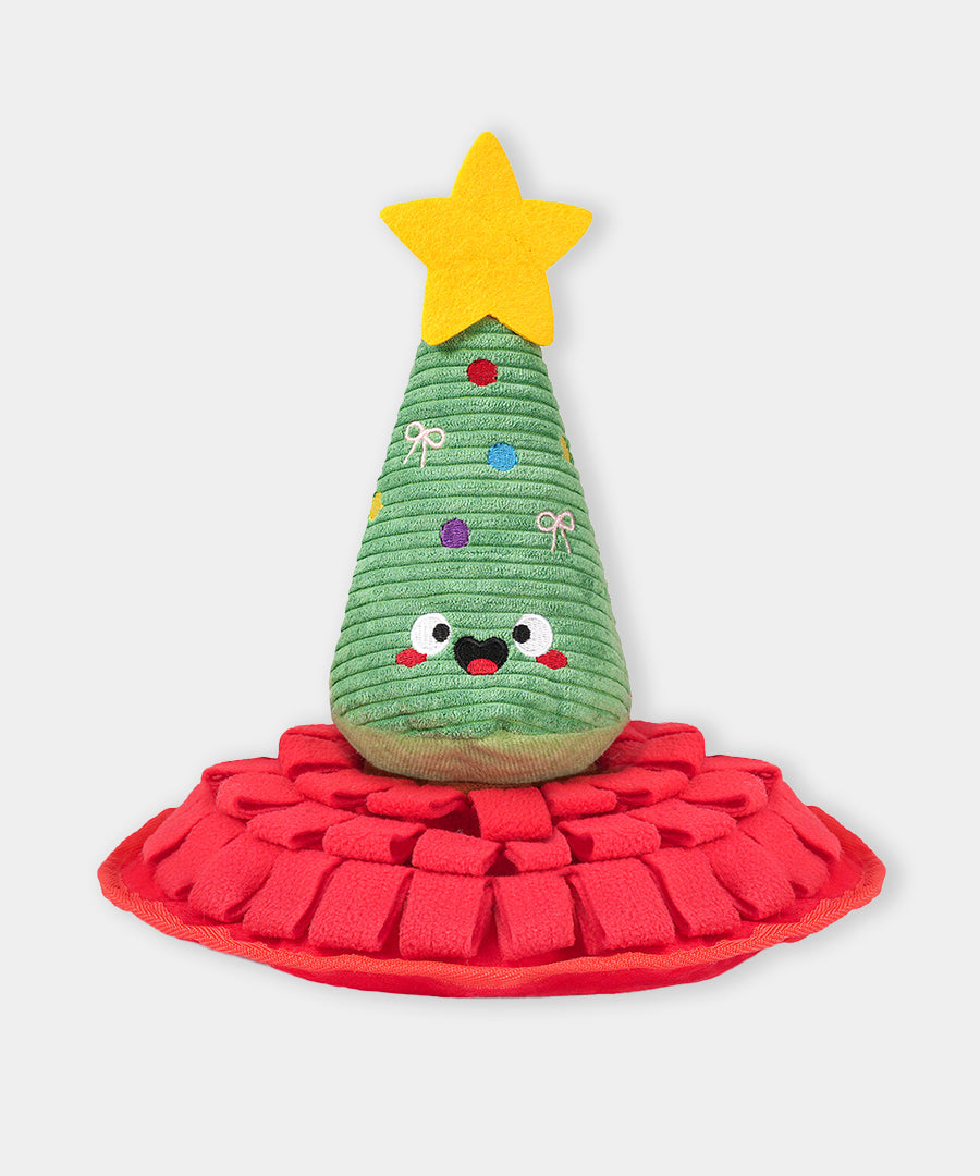 HugSmart-peluche-fouille-pour-chien-chiot-sapin-noel