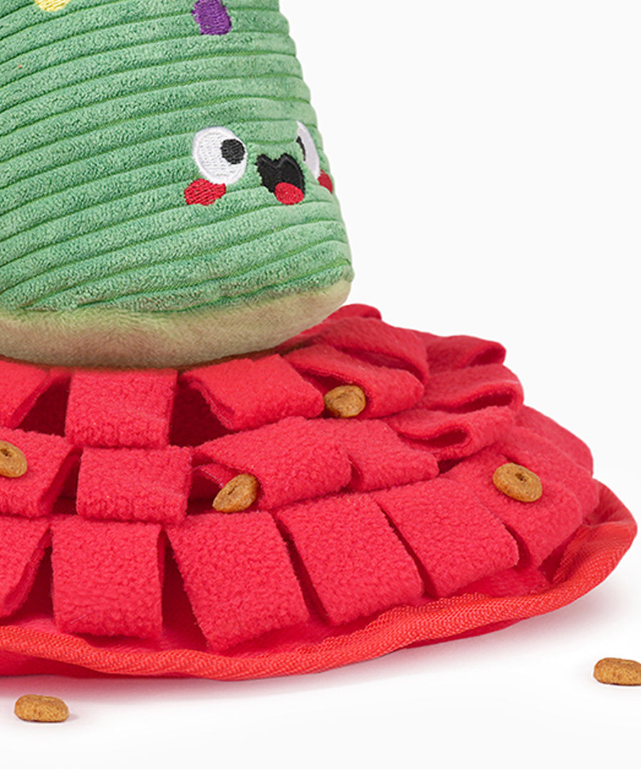 HugSmart-peluche-fouille-pour-chien-chiot-sapin-noel