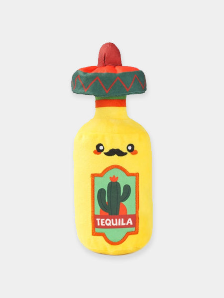    HugSmart-peluche-interactive-pour-chien-chiot-Fiesta-Chewsday-Tequila