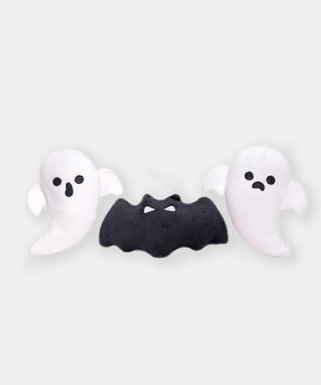 HugSmart-peluche-interactive-pour-chien-chiot-Howloween-Night-arbre-hante