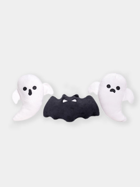 HugSmart-peluche-interactive-pour-chien-chiot-Howloween-Night-arbre-hante