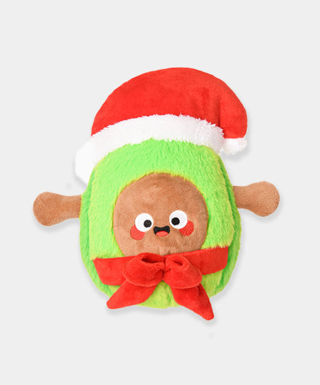    HugSmart-peluche-interactive-pour-chien-chiot-avocat-pere-noel