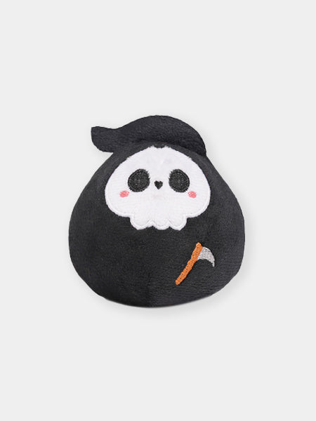 HugSmart-peluche-interactive-pour-chien-chiot-balle-Howloween-Night-faucheuse-noir