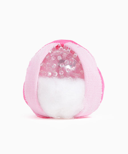HugSmart-peluche-interactive-pour-chien-chiot-balle-Howloween-Night-faucheuse-rose