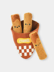 HugSmart-peluche-interactive-pour-chien-chiot-churros