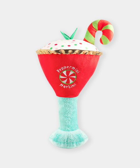 HugSmart-peluche-interactive-pour-chien-chiot-cocktail-noel