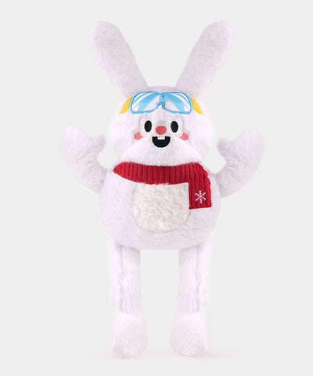 HugSmart-peluche-interactive-pour-chien-chiot-lapin-montagne