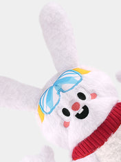 HugSmart-peluche-interactive-pour-chien-chiot-lapin-montagne