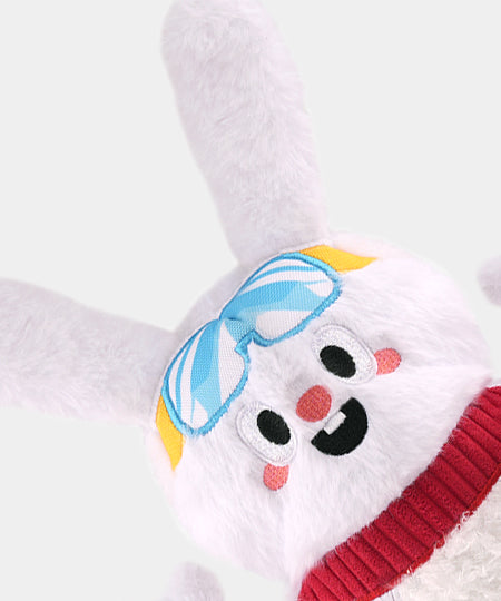 HugSmart-peluche-interactive-pour-chien-chiot-lapin-montagne