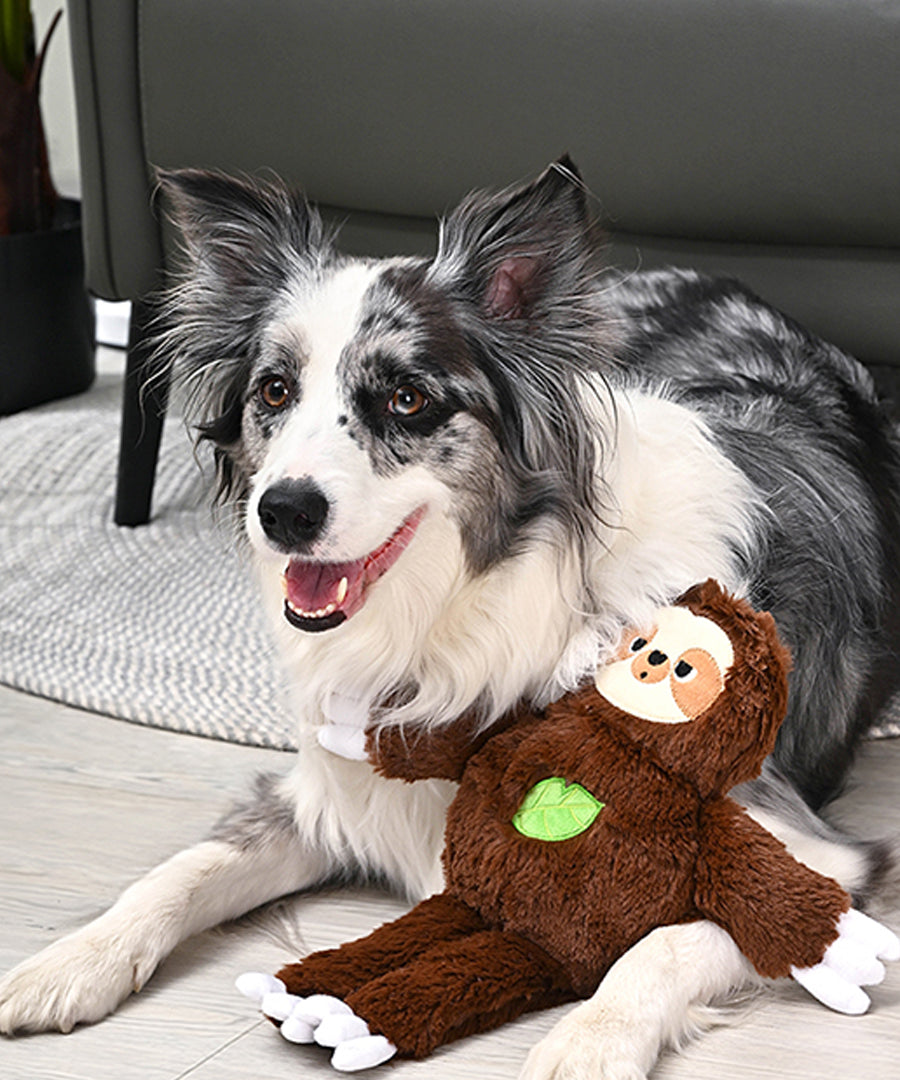 HugSmart-peluche-interactive-pour-chien-chiot-paresseux