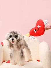 HugSmart-peluche-interactive-pour-chien-chiot-saint-valentin-coeur