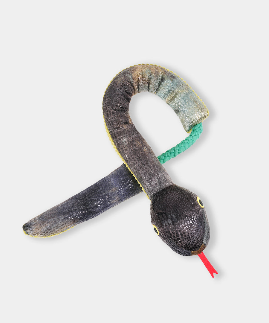 HugSmart-peluche-interactive-pour-chien-chiot-serpent